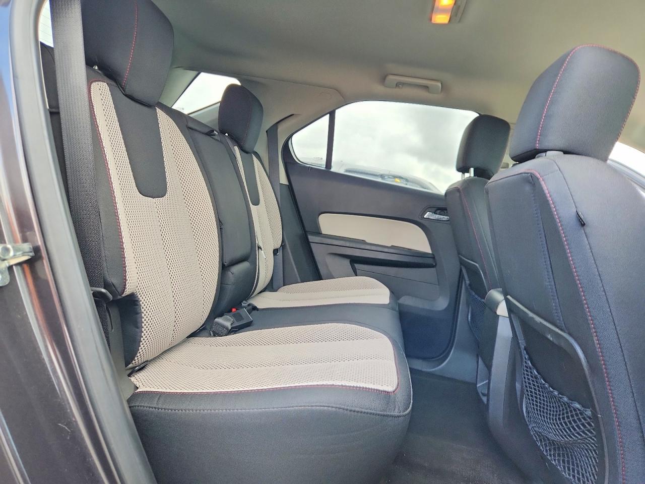 2013 Chevrolet Equinox Lt - zdjęcie 11