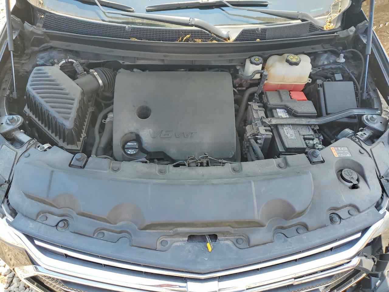 2021 Chevrolet Traverse Lt - zdjęcie 12