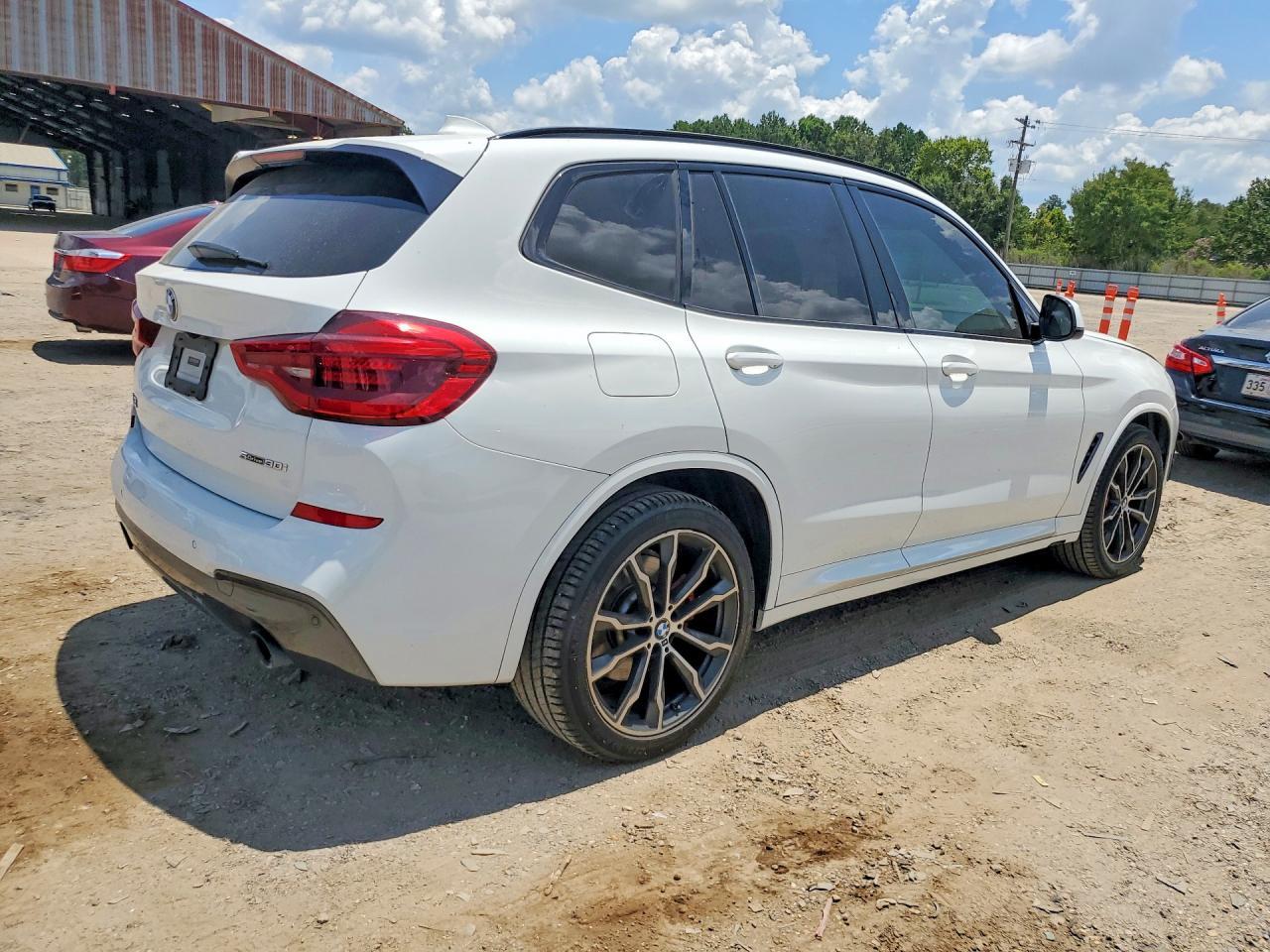 2021 BMW X3 Sdrive30I - zdjęcie 3