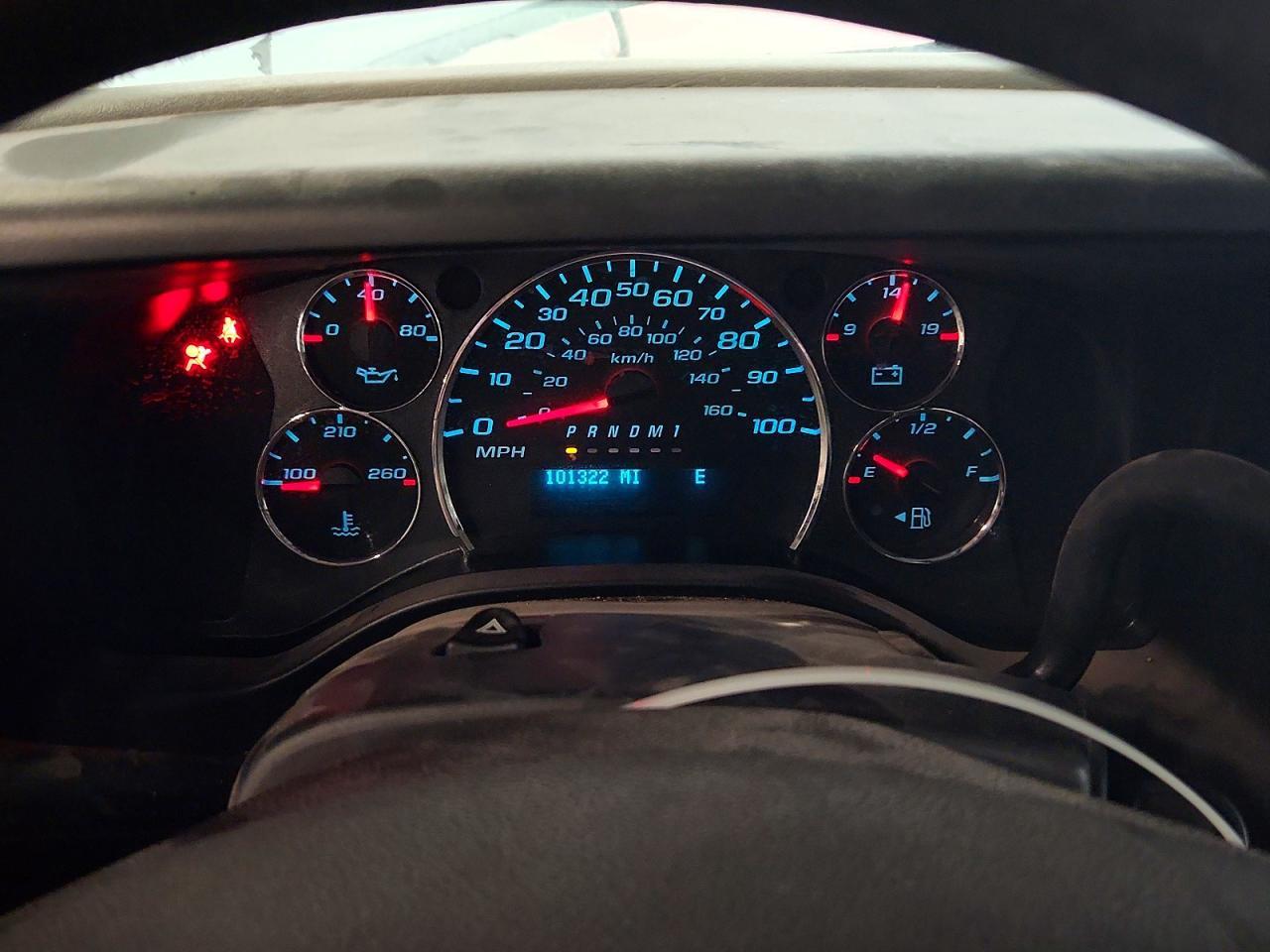 2020 Chevrolet Express G2500 Lt - zdjęcie 9