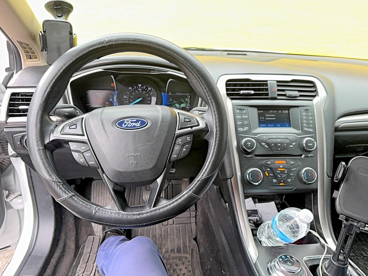 2018 Ford Fusion Se Hybrid - zdjęcie 9