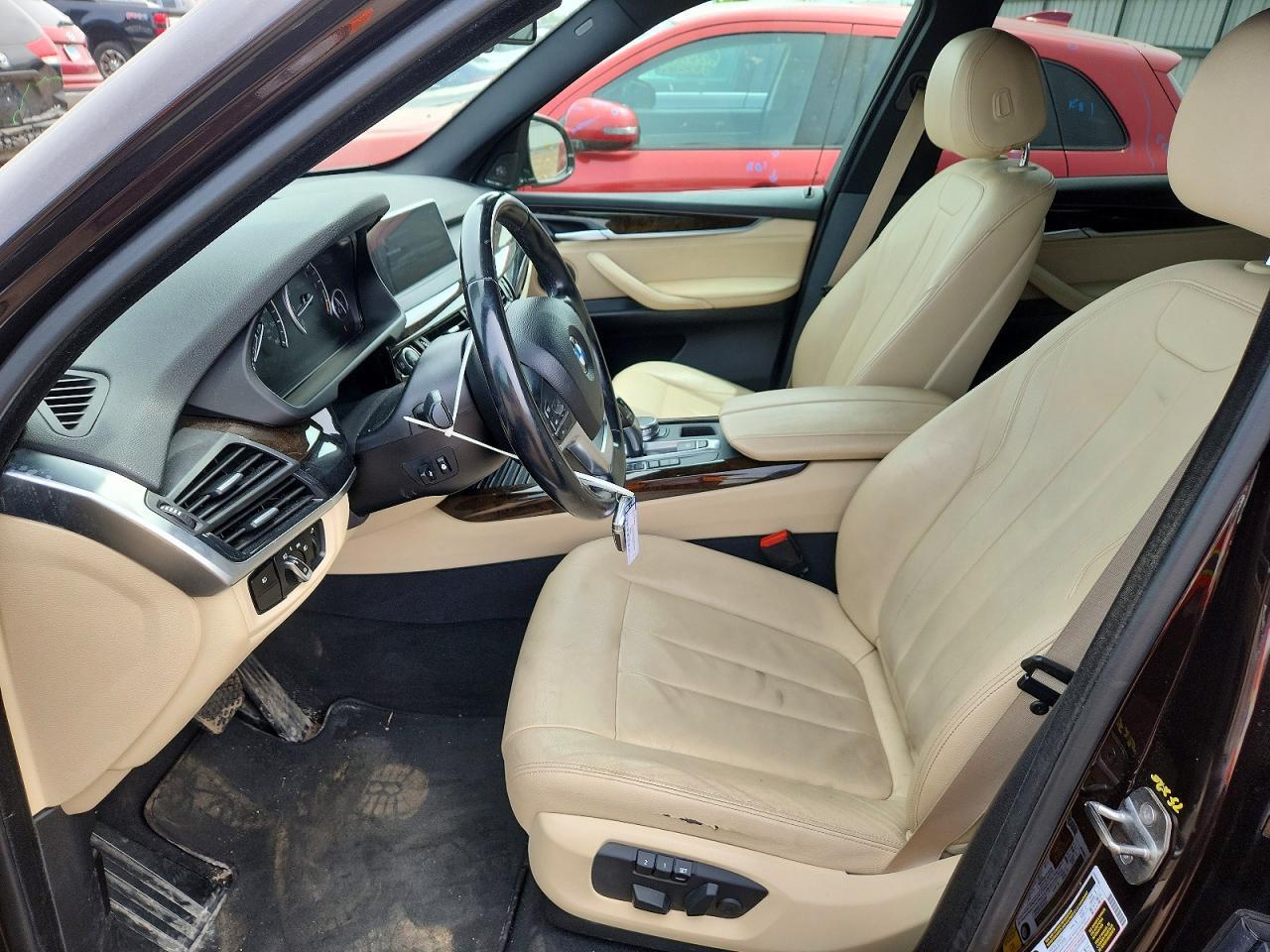 2017 BMW X5 xDrive35I - zdjęcie 7