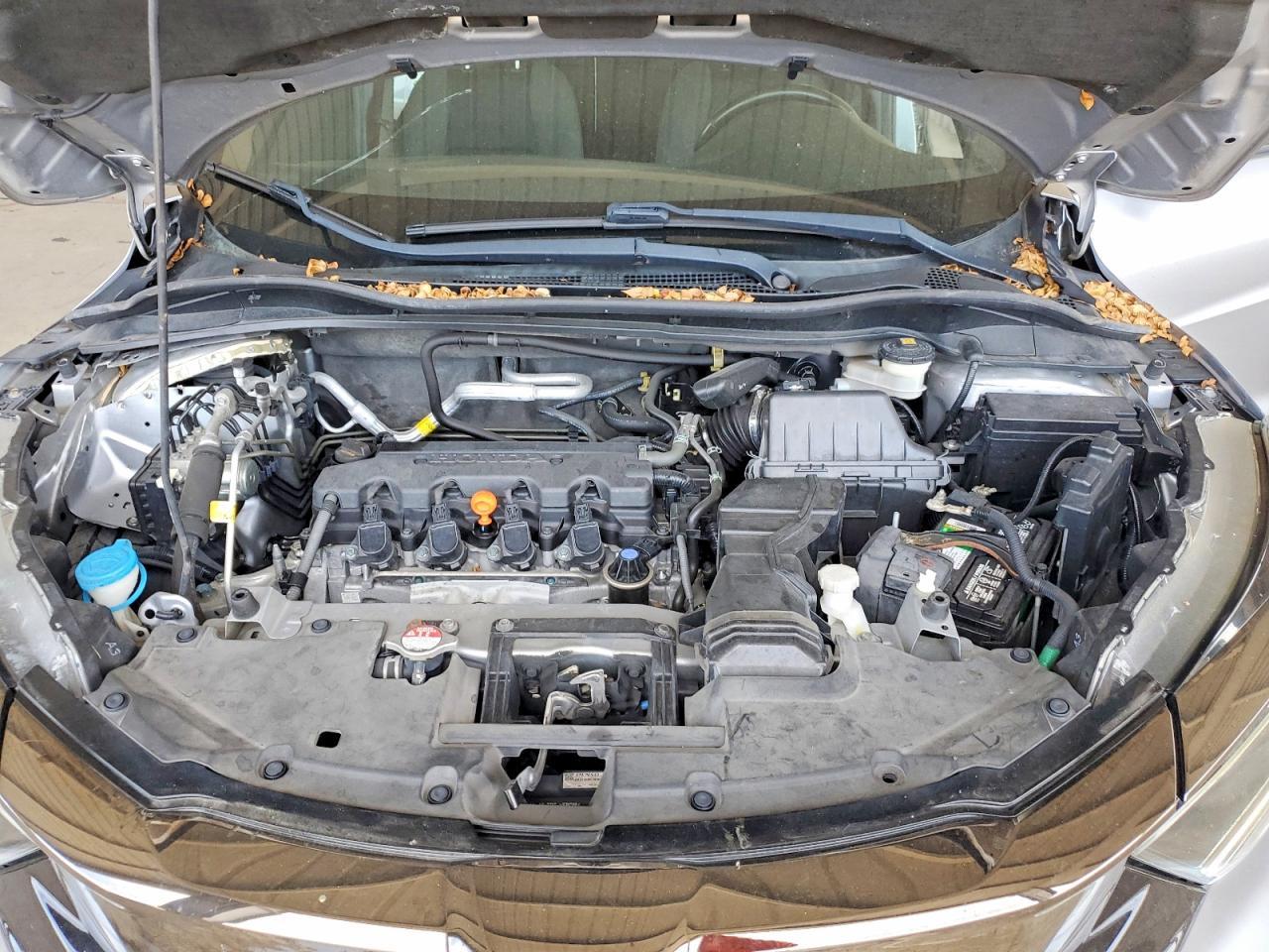 2019 Honda Hr-V Sport - zdjęcie 12