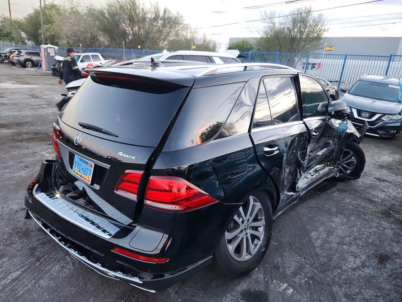 2018 Mercedes-Benz Gle 550E 4Matic - zdjęcie 3