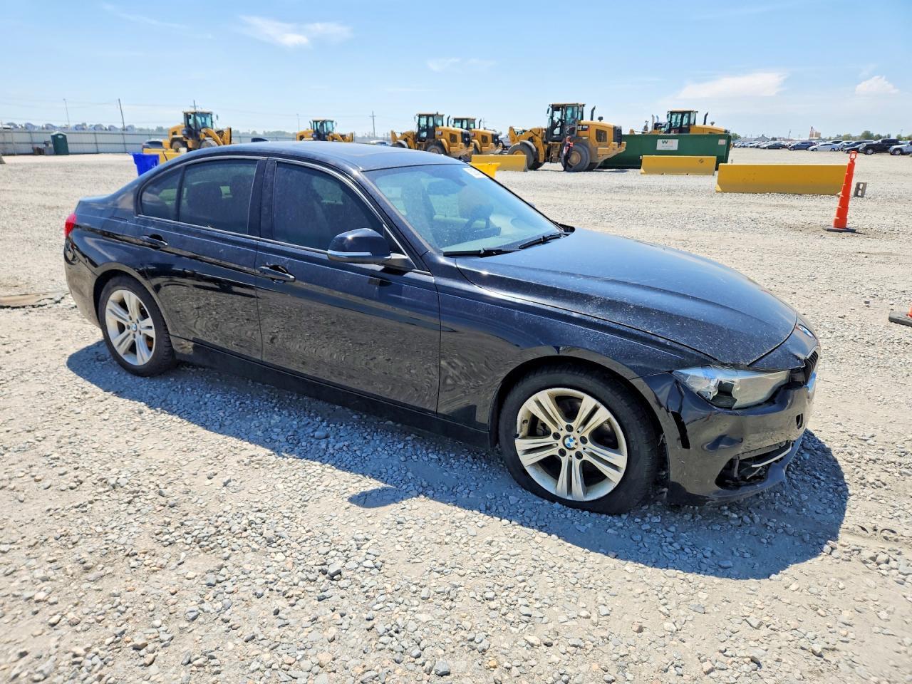 2016 BMW 328 Xi Sulev - zdjęcie 4