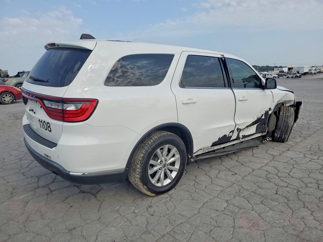 2020 Dodge Durango Ssv - zdjęcie 3