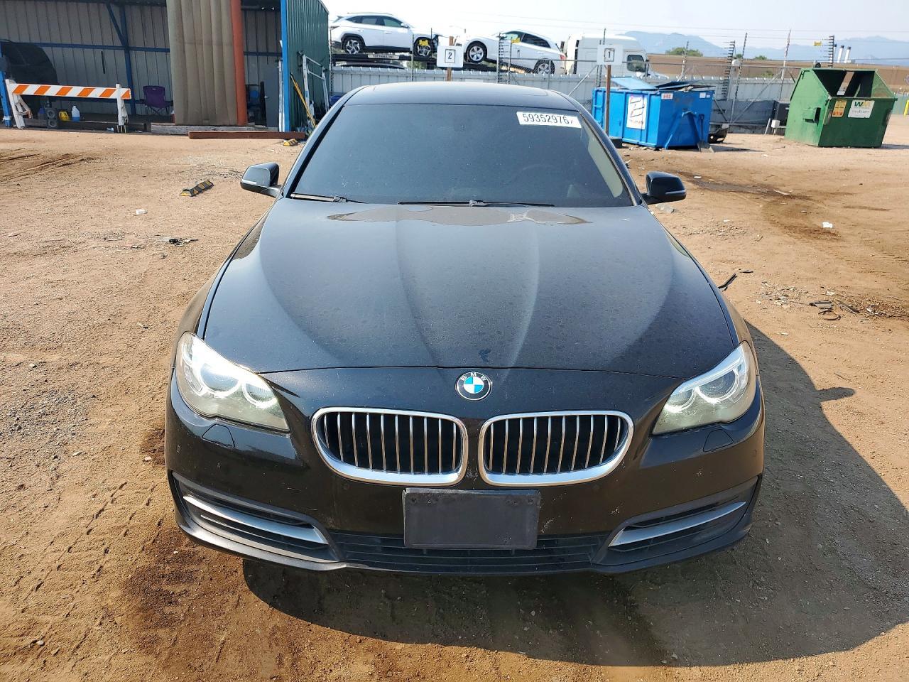 2014 BMW 535 Xi - zdjęcie 5