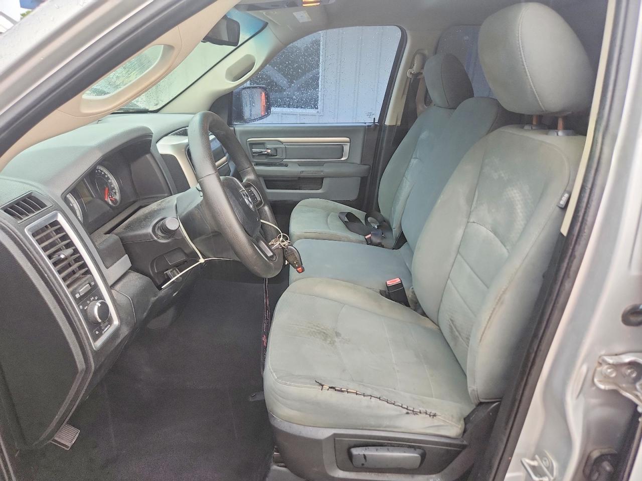 2015 Ram 1500 Slt - zdjęcie 7