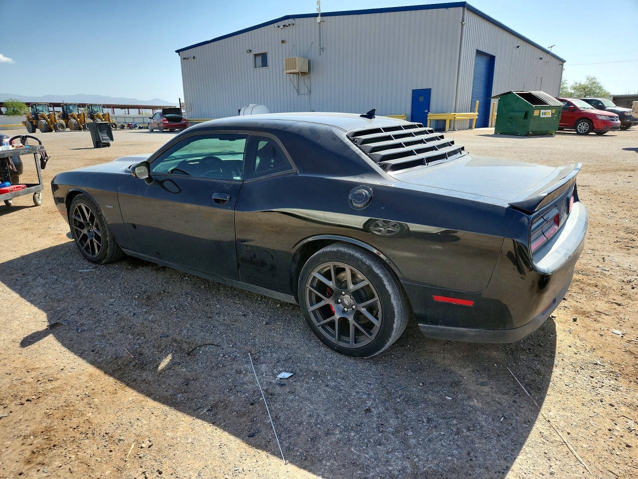 2019 Dodge Challenger R/T - zdjęcie 2