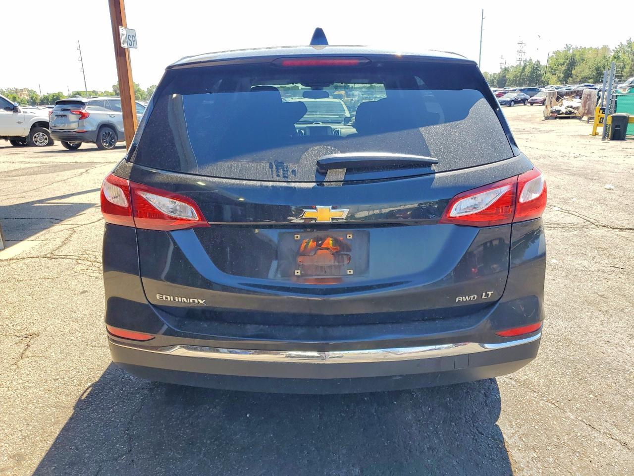 2020 Chevrolet Equinox Lt - zdjęcie 6