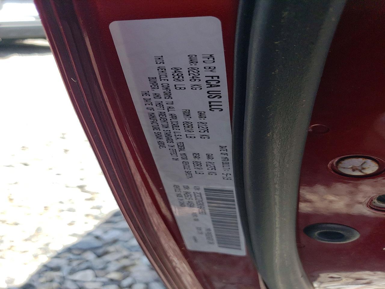 2019 Dodge Challenger Sxt - zdjęcie 12