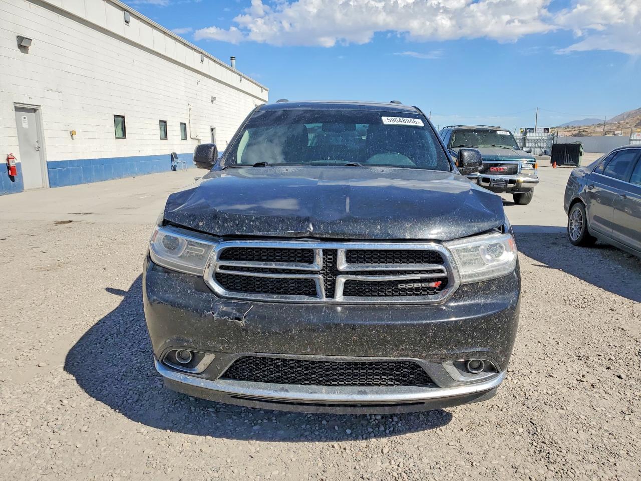 2016 Dodge Durango Limited - zdjęcie 5