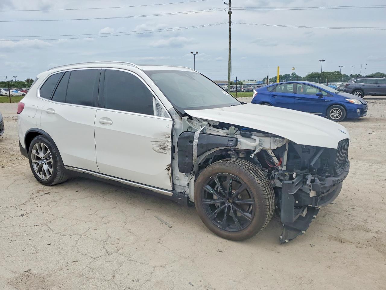 2020 BMW X5 xDrive40I - zdjęcie 4