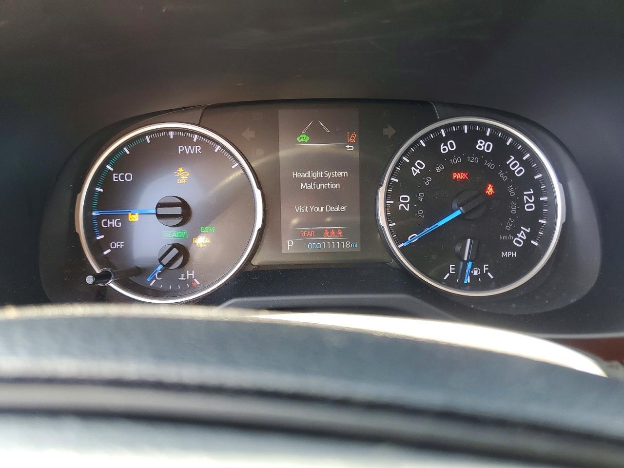 2021 Toyota Rav4 Le - zdjęcie 9
