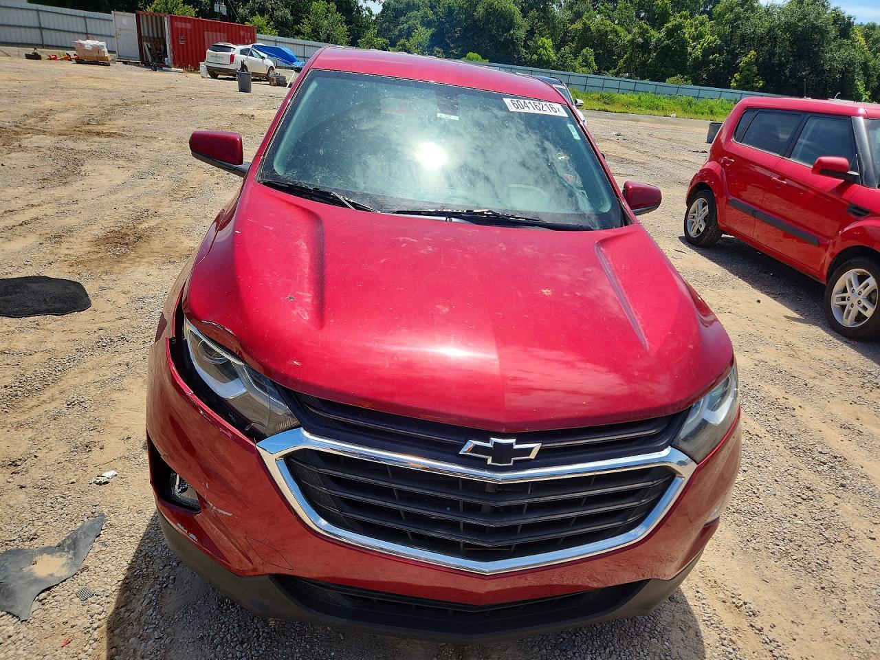 2019 Chevrolet Equinox Lt - zdjęcie 5