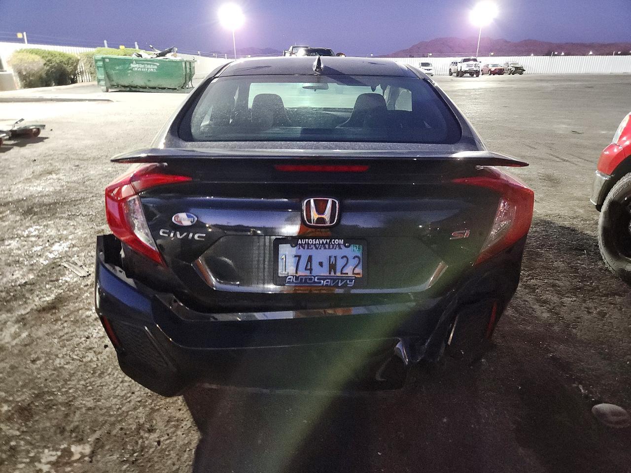 2018 Honda Civic - zdjęcie 6
