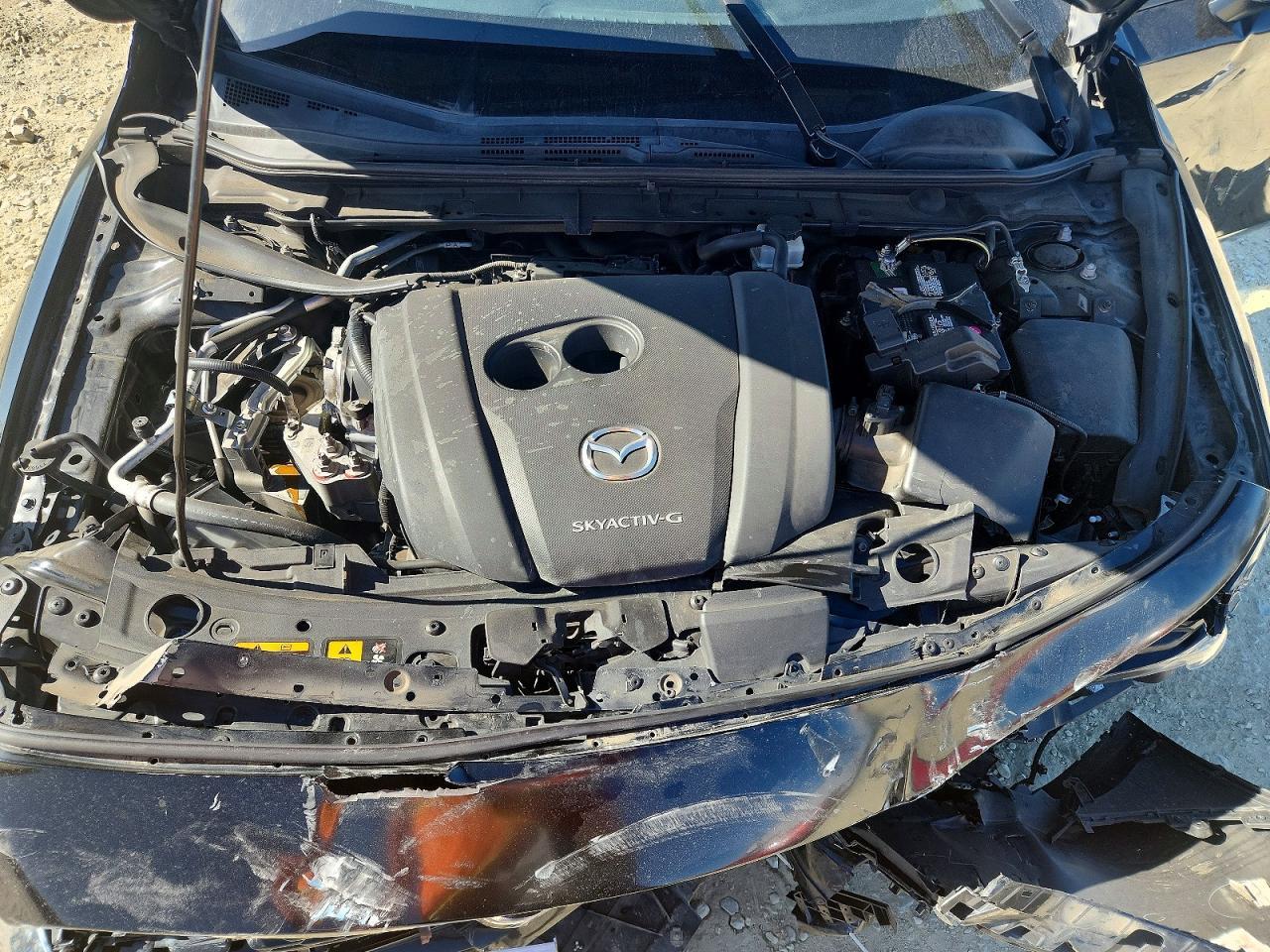 2019 Mazda 3 Preferred - zdjęcie 11