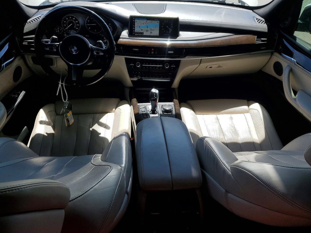 2018 BMW X5 Xdr40E - zdjęcie 8