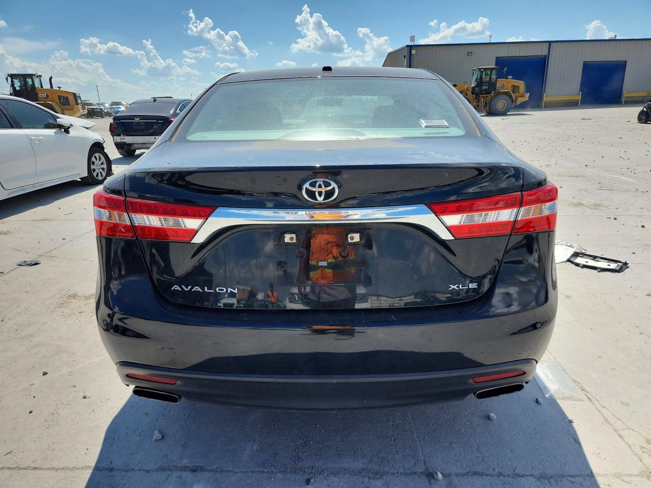 2015 Toyota Avalon Xle - zdjęcie 6