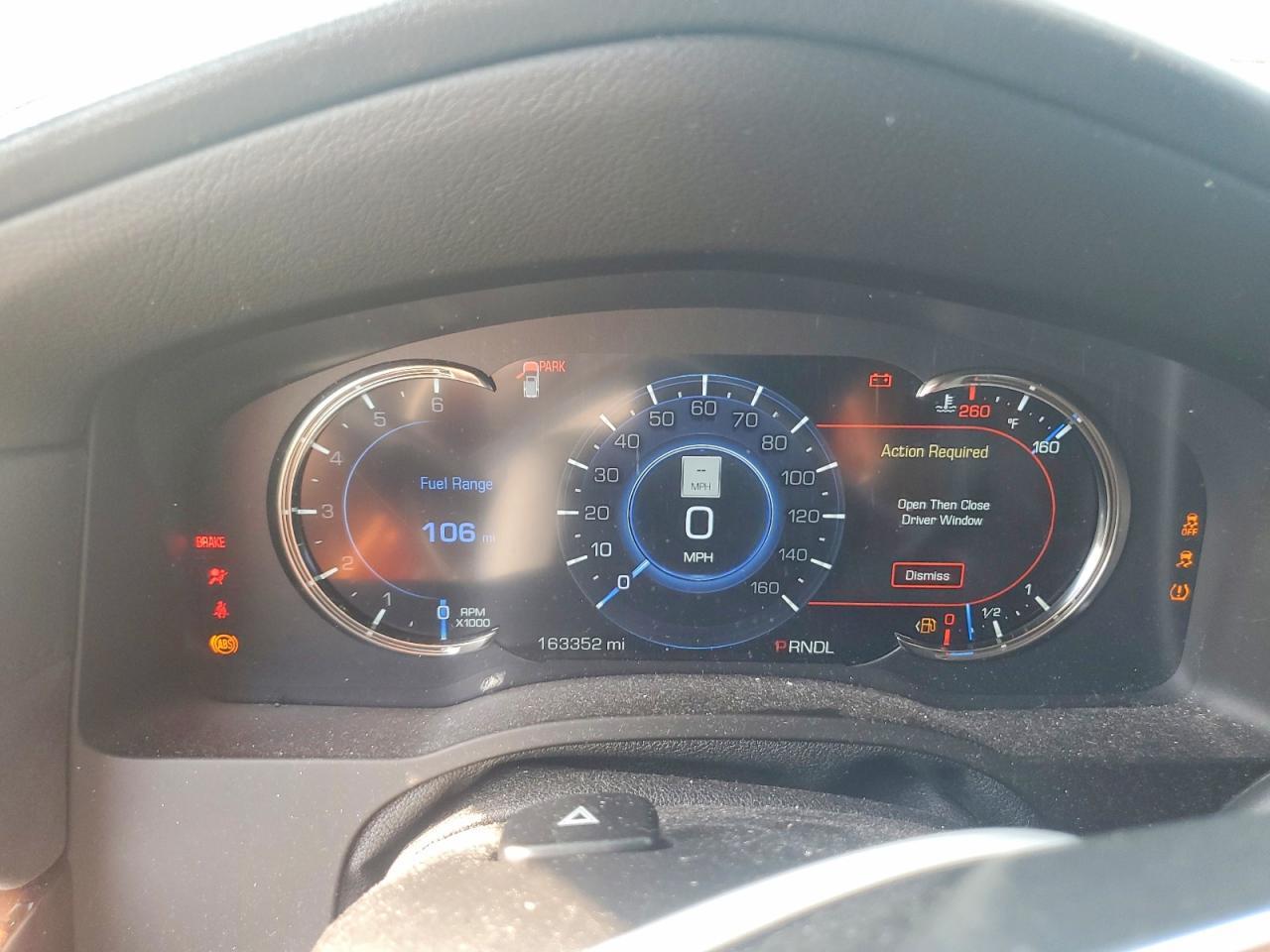 2017 Cadillac Escalade Esv - zdjęcie 9