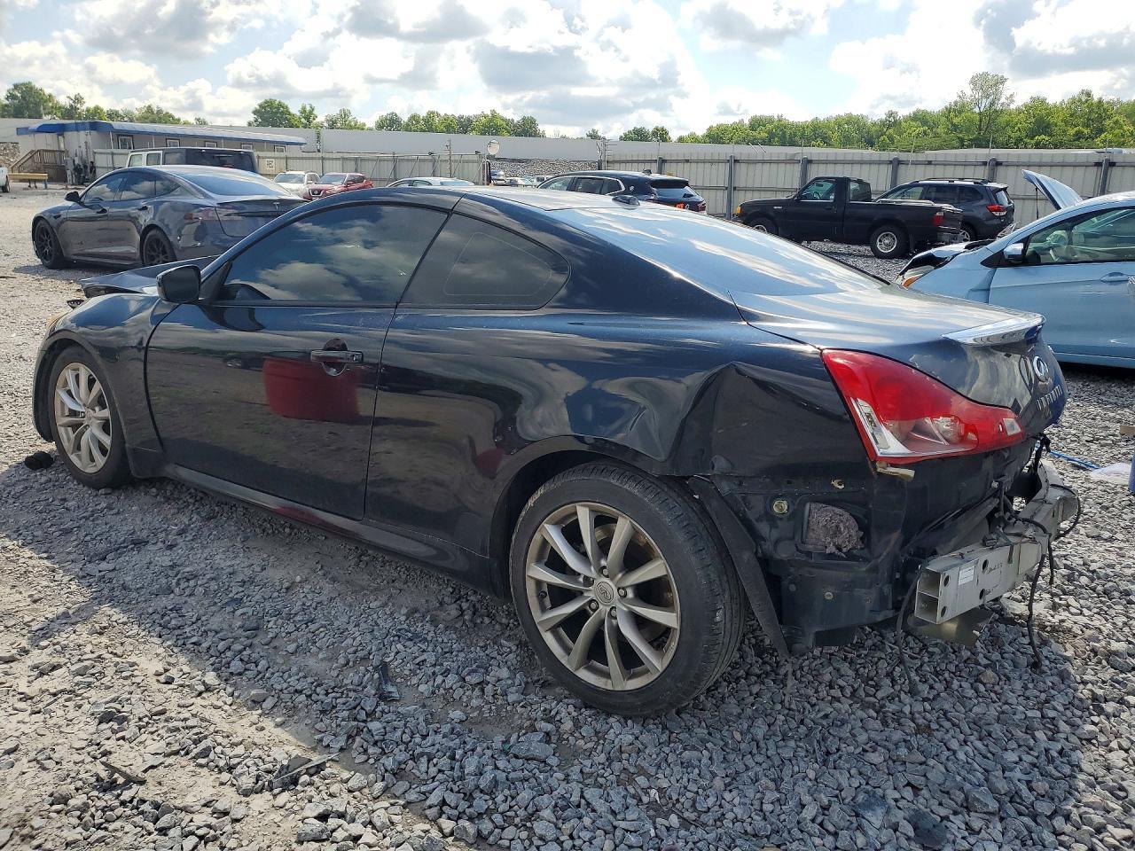 2013 Infiniti G37 Coupe Journey - zdjęcie 2