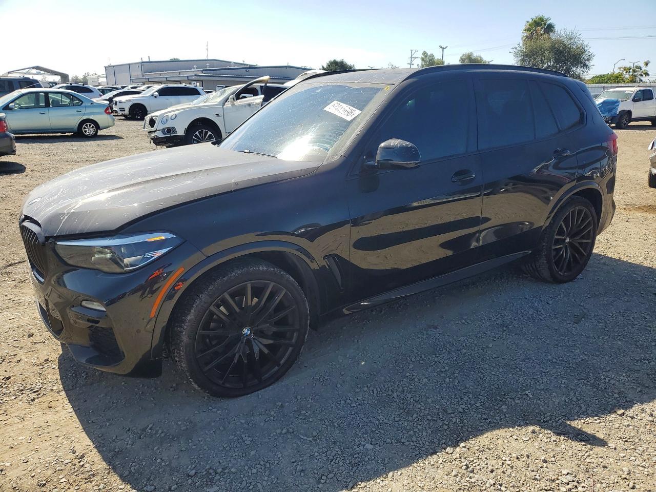 2021 BMW X5 Sdrive 40I - zdjęcie główne