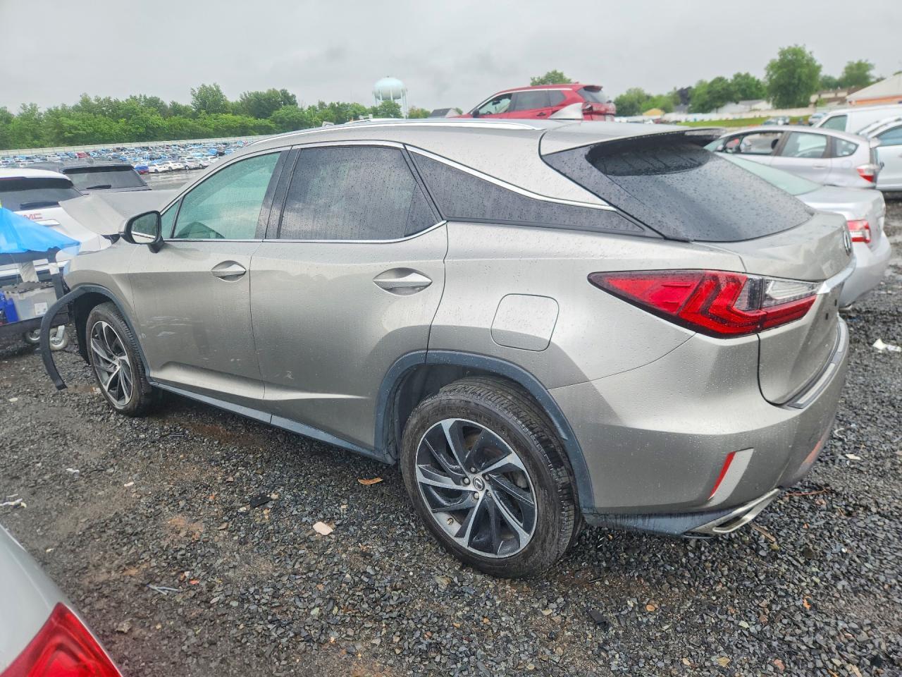 2019 Lexus Rx 350 Base - zdjęcie 2