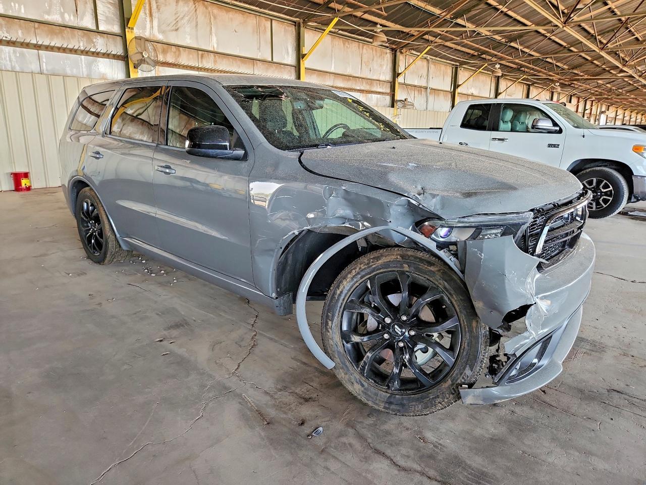 2019 Dodge Durango Sxt - zdjęcie 4