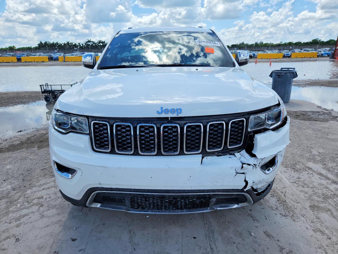 2022 Jeep Grand Cherokee Limited - zdjęcie 5