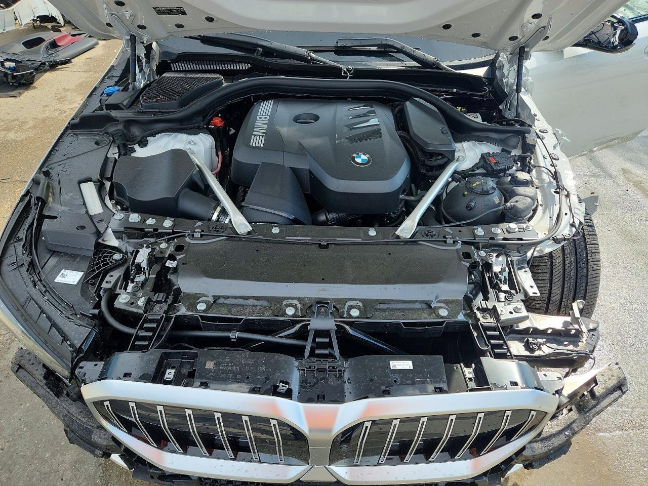 2025 BMW 530 I - zdjęcie 11