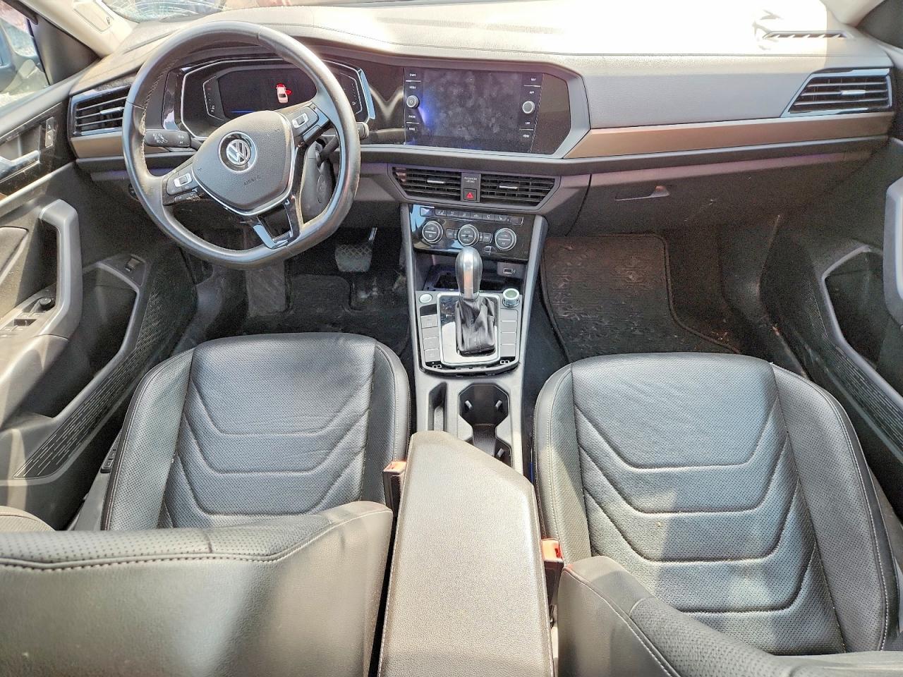 2019 Volkswagen Jetta Sel Premium - zdjęcie 8