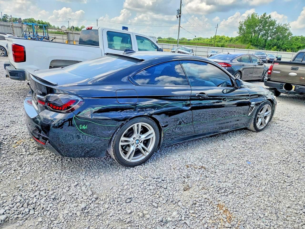 2015 BMW 435 I - zdjęcie 3