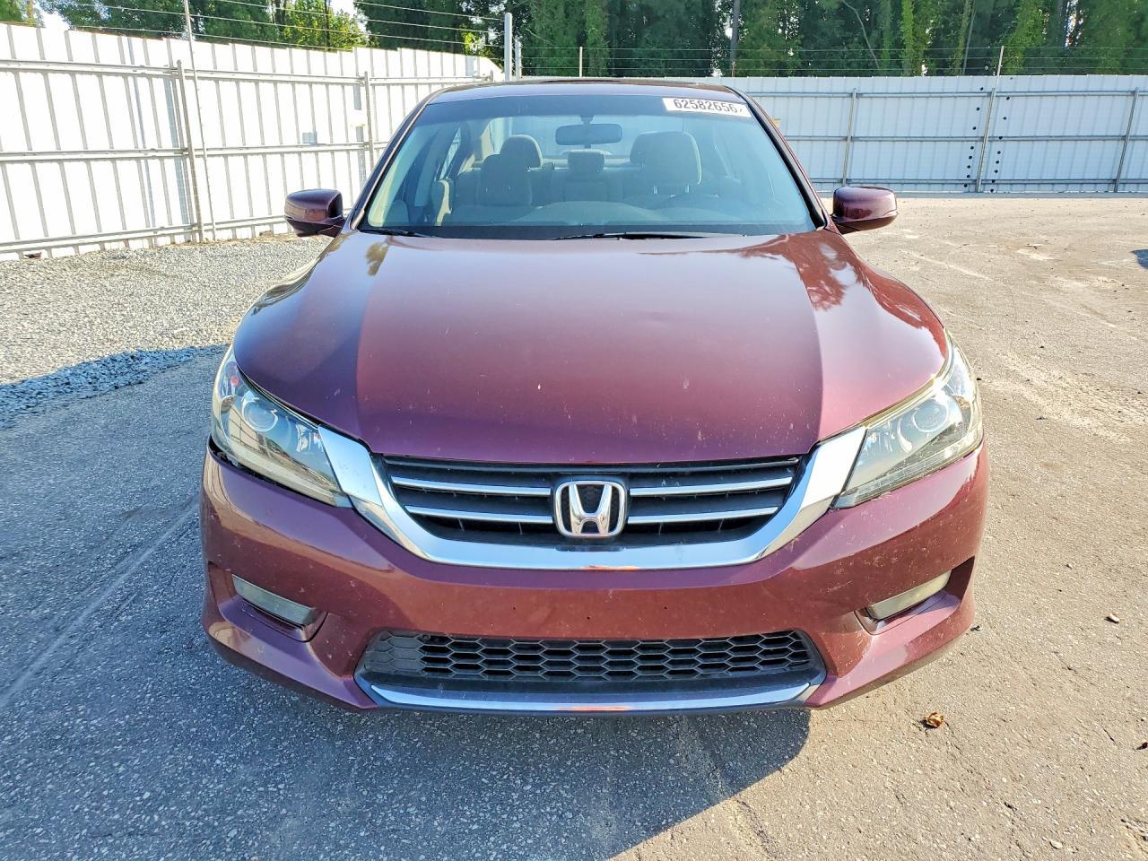 2015 Honda Accord Ex - zdjęcie 5