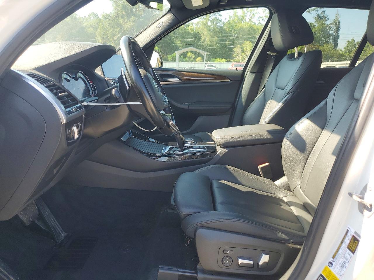 2018 BMW X3 xDrive30I - zdjęcie 7