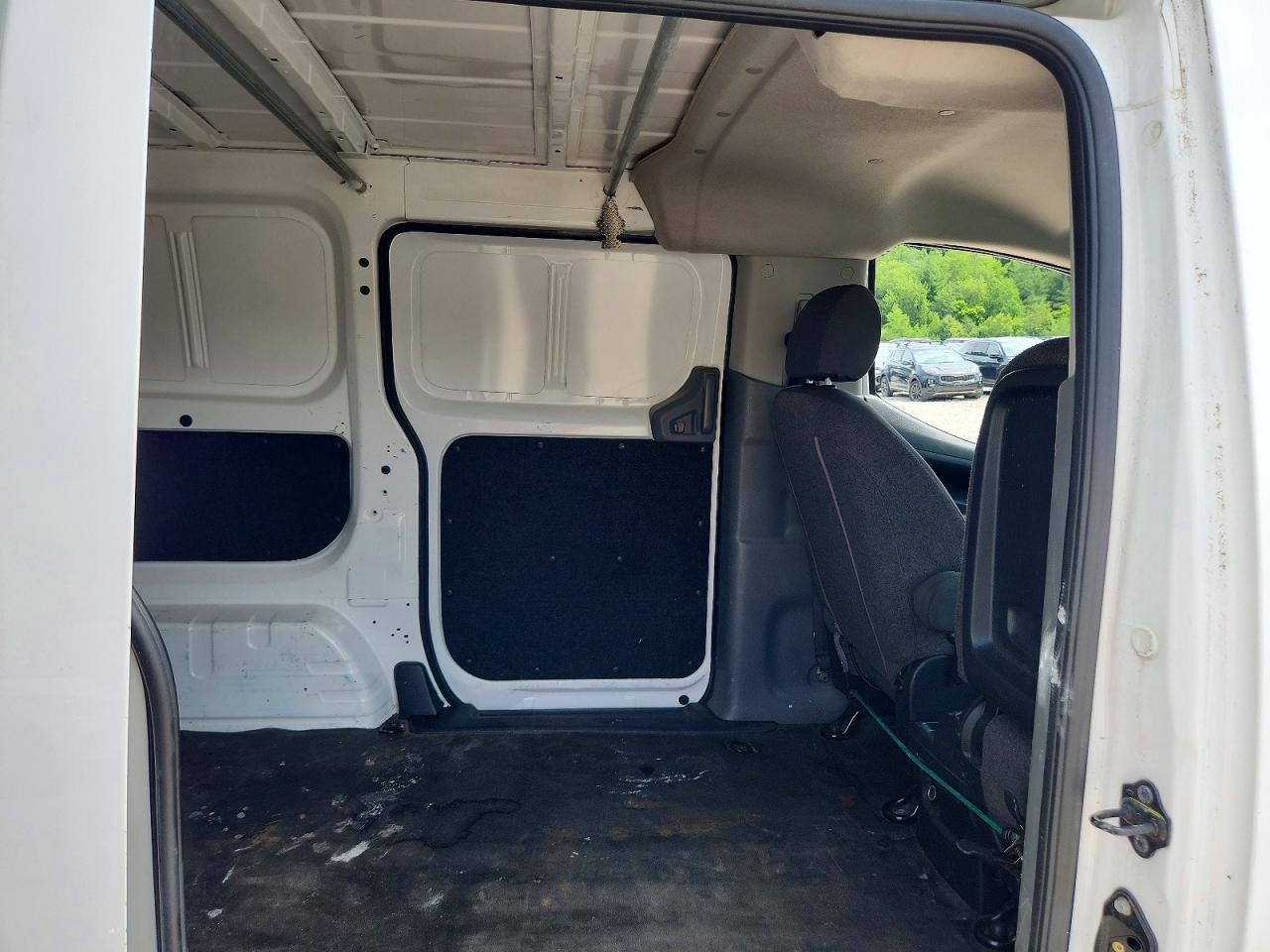 2017 Nissan Nv200 Sv - zdjęcie 11