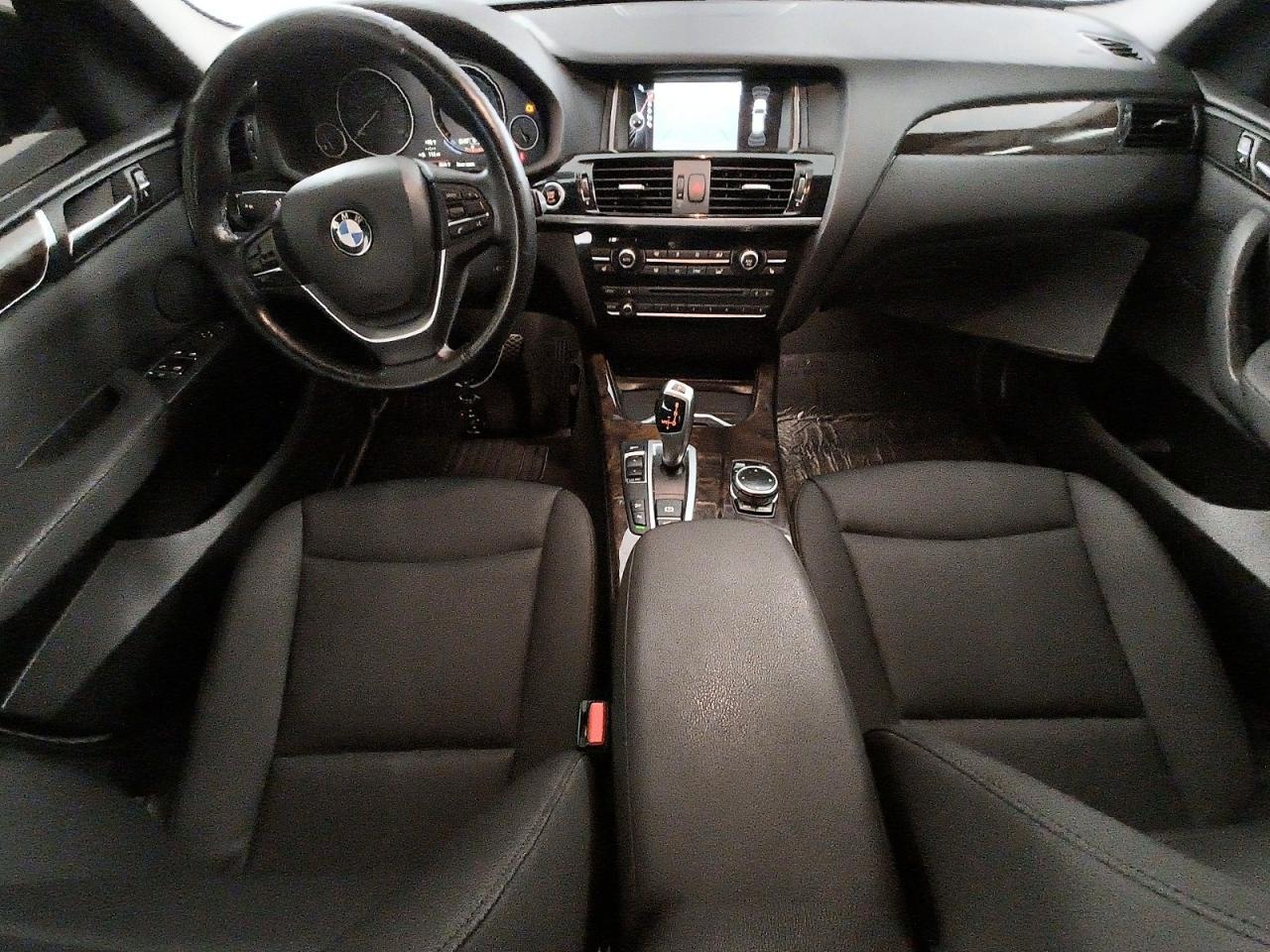 2015 BMW X3 xDrive28I - zdjęcie 8