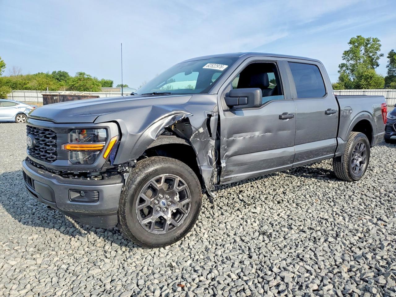 2026 Ford F150 Stx - zdjęcie główne