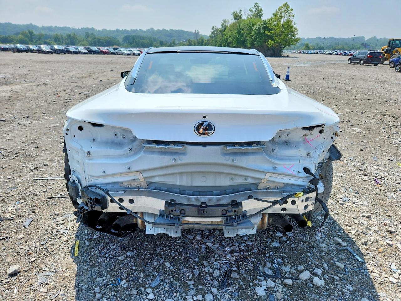 2019 Lexus Lc 500 - zdjęcie 6
