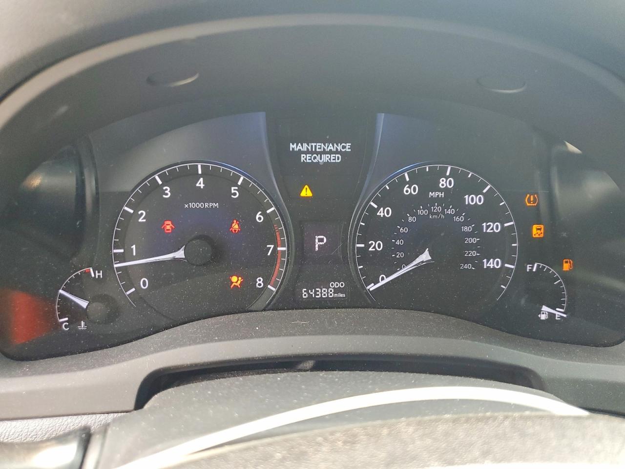 2013 Lexus Rx 350 Base - zdjęcie 9