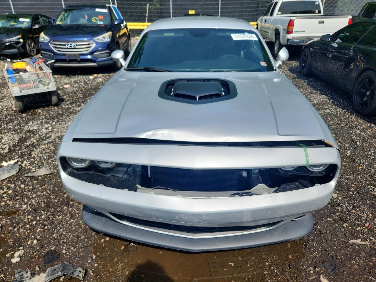 2021 Dodge Challenger R/T - zdjęcie 5