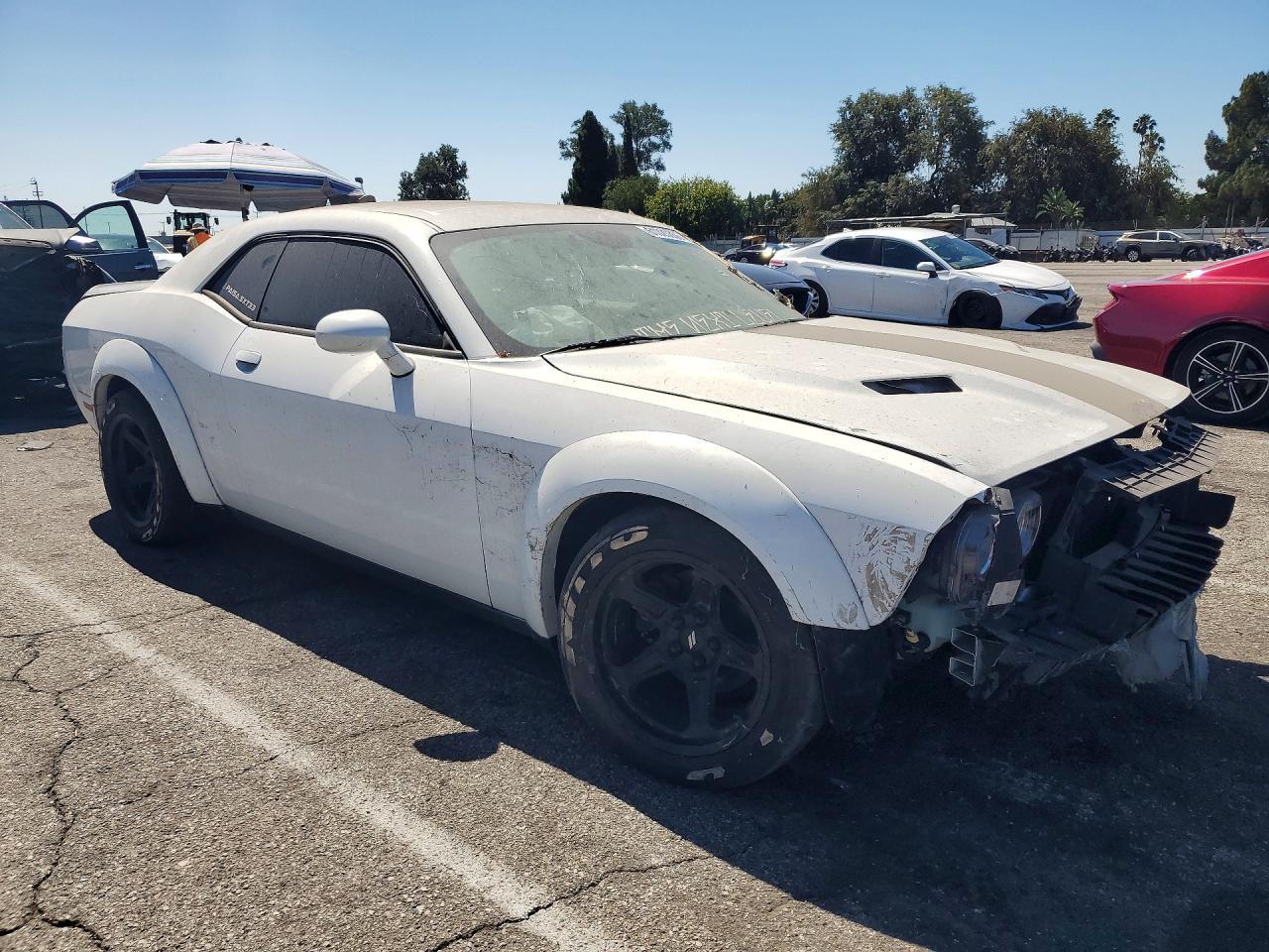 2018 Dodge Challenger Sxt - zdjęcie 4