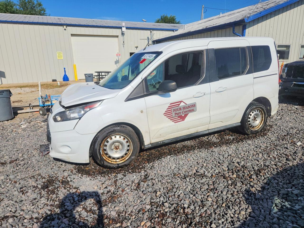 2015 Ford Transit