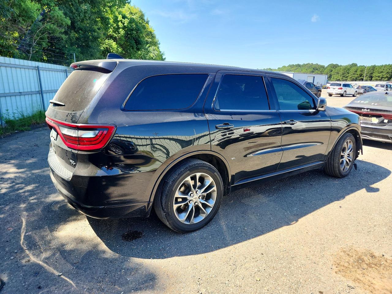 2020 Dodge Durango R/T - zdjęcie 3
