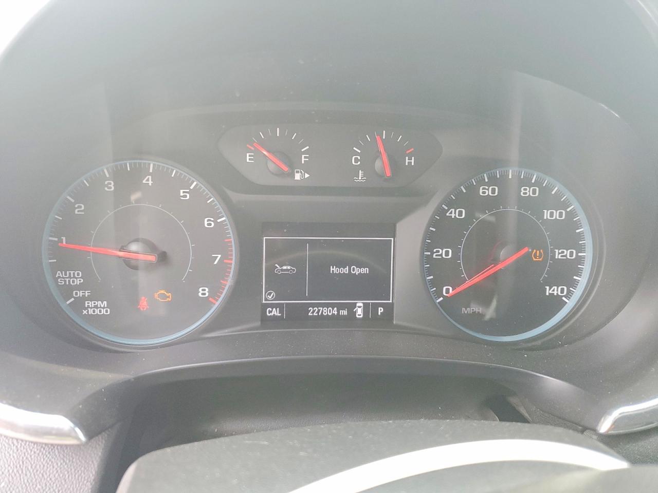 2018 Chevrolet Malibu Lt - zdjęcie 9