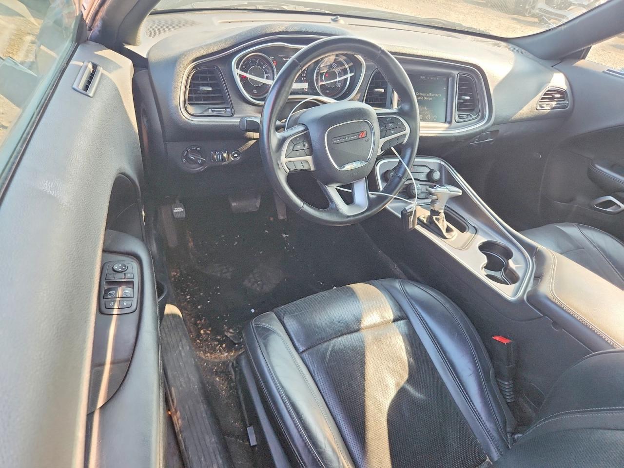 2015 Dodge Challenger Sxt Plus - zdjęcie 8