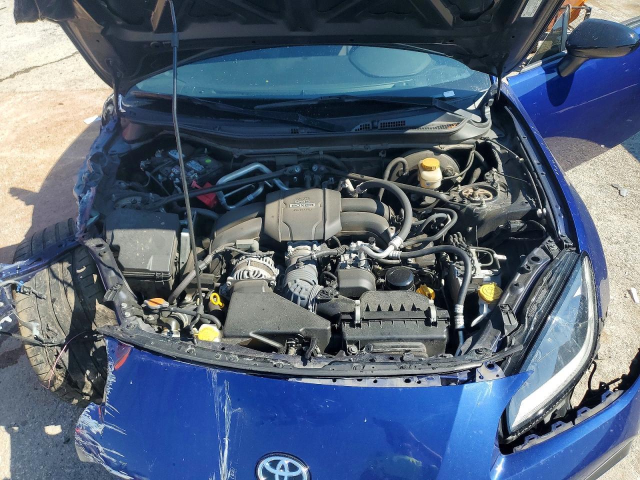 2022 Toyota Gr86 Base - zdjęcie 11