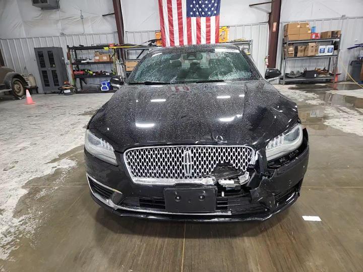 2017 Lincoln Mkz Select - zdjęcie 13