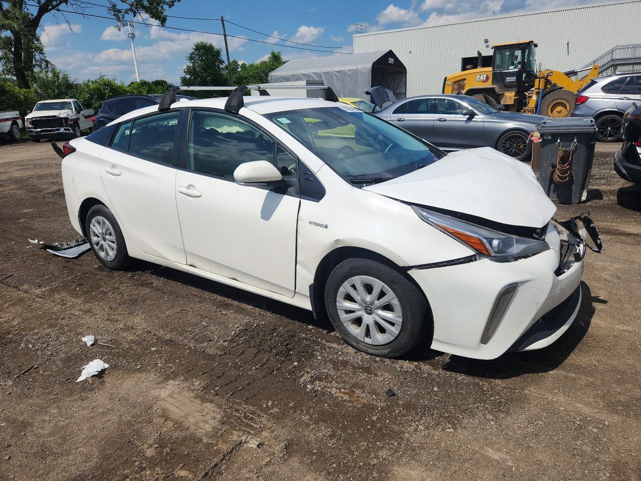 2019 Toyota Prius Le Awd-E - zdjęcie 4