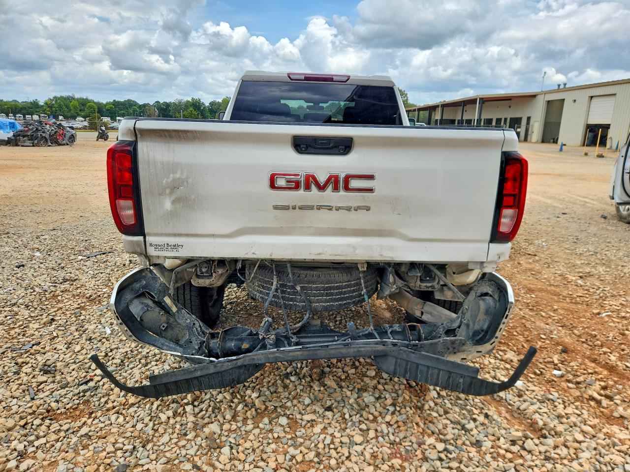 2023 GMC Sierra K2500 Heavy Duty - zdjęcie 6