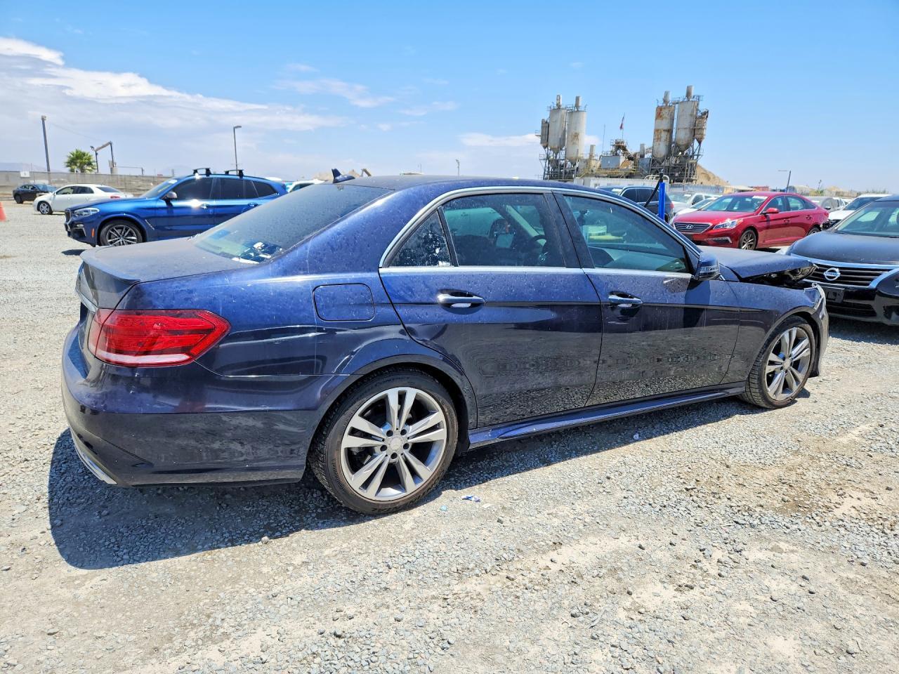 2016 Mercedes-Benz E 350 - zdjęcie 3